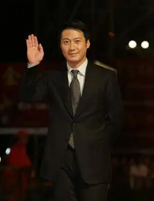 黎明穿西装这么帅刘德华和郭富城望尘莫及