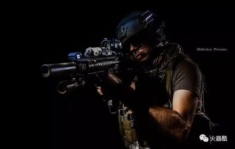 枪械美图看不尽的美好玩不全的枪械