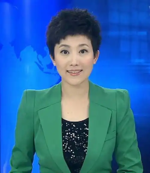 央视十二位新闻女主播个个漂亮高端大气上档次你喜欢谁的风格