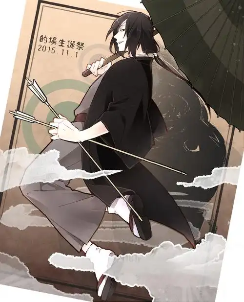 p站搬运无授权侵删致歉 夏目友人帐 的场静司