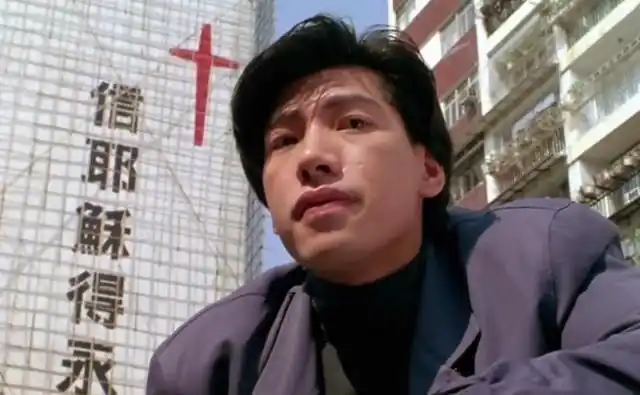 港片监狱风云狱中老大周荣发小弟梁家辉大家还有印象吗