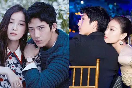 图井柏然倪妮分手引人唏嘘昔日情侣今天形同陌路