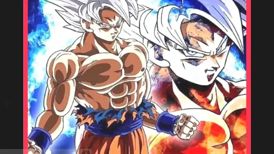 龙珠第44集:扎马斯卷土重来,赛亚三少合力抗敌