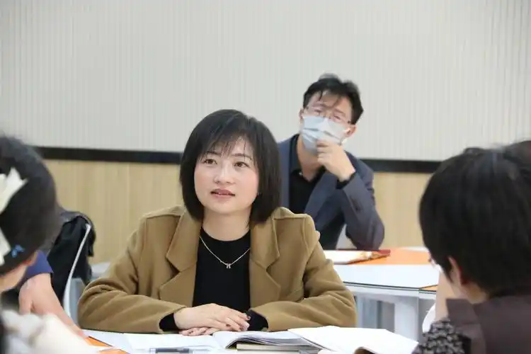 同课异构展风采互学共研促提升宁夏大学附属中学与银川一中教育集团