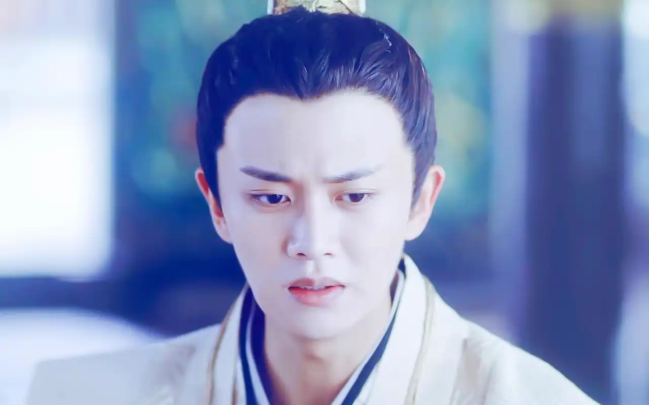 《大唐荣耀》任嘉伦高清剧照壁纸