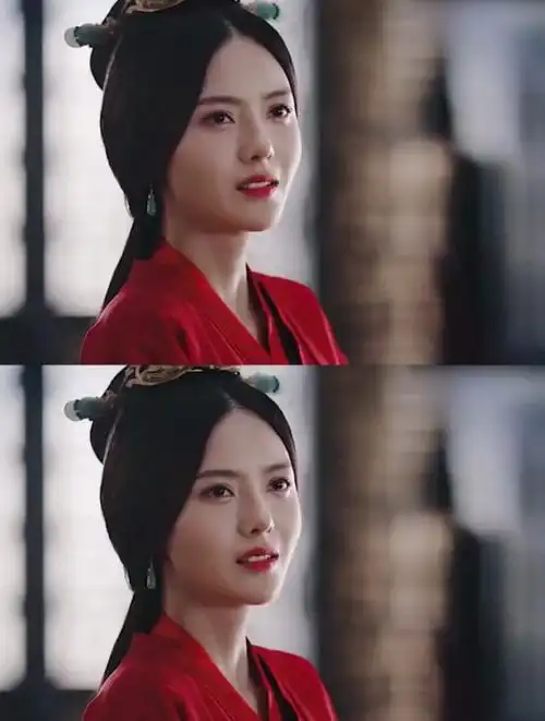 古装女神张芷溪,演的清冷美人从来没输过,真的是太绝了!-度小视