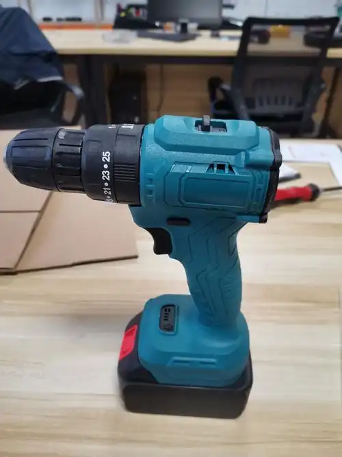 电动工具可充电