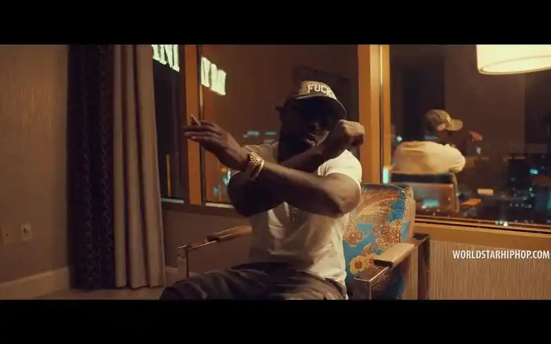 美国说唱歌手youngbuck新单toorichmv