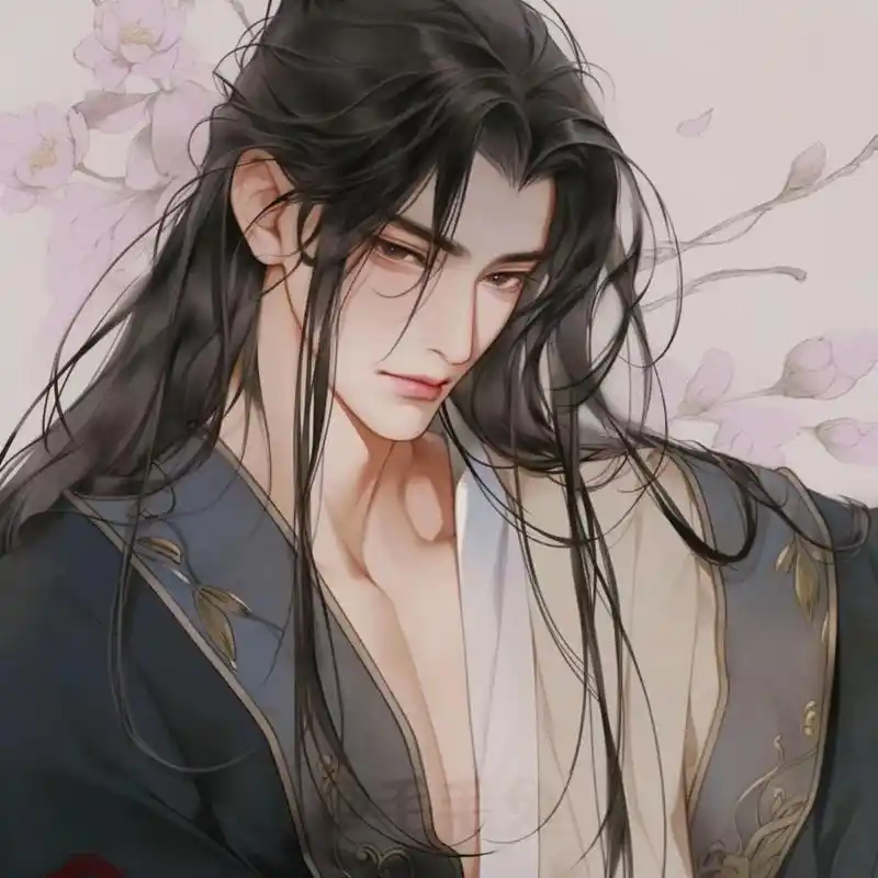 古风美男图片合集