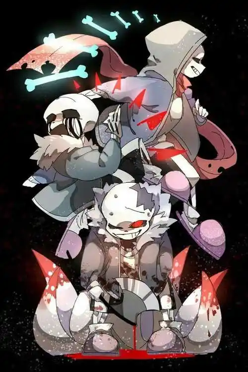 未tm完待续96来自合集:邪骨团著作权归作者本人所有