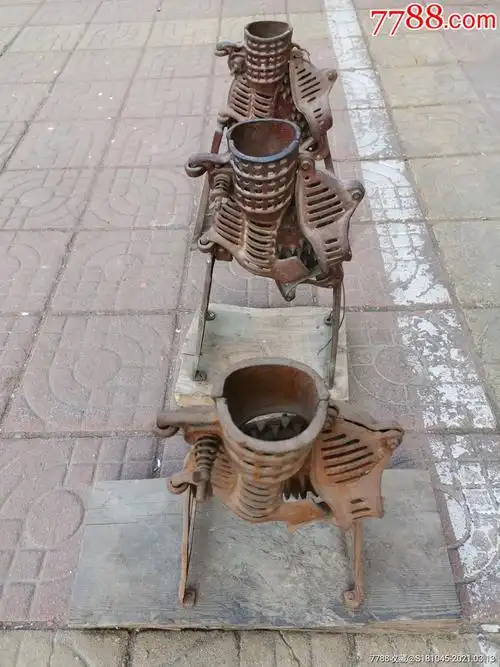 大华牌 临沂牌农用玉米脱粒机三台