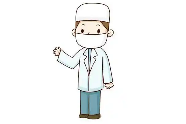 医生简笔画-简笔画-369作文网