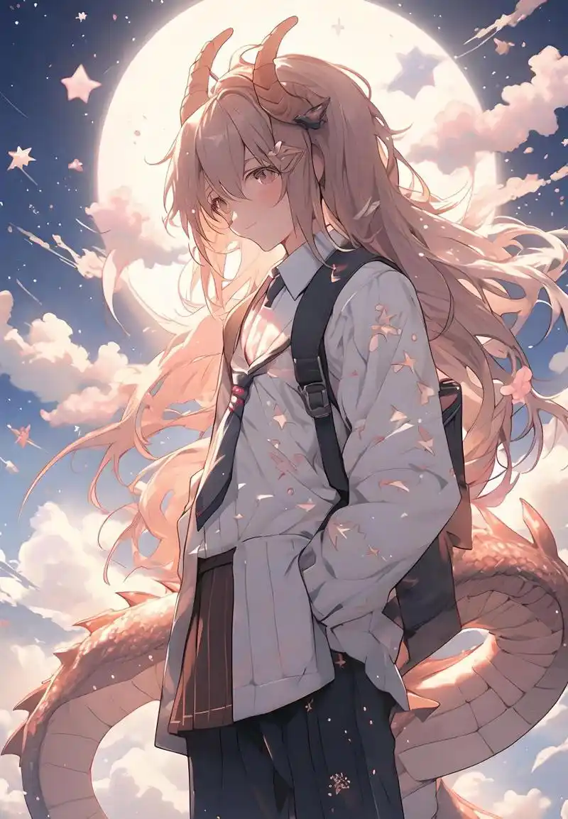 a绘14,#少女##美女图片##动漫头像和壁纸##可爱