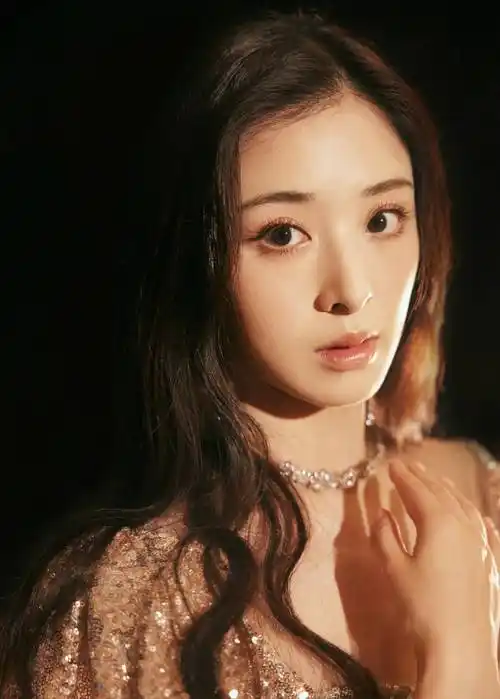 女星张含韵写真大合集清新甜美靓丽可爱