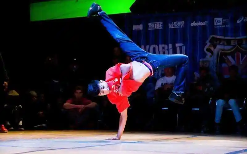 街舞世界杯2019(2022年第19届杭州亚运会比赛项目介绍之霹雳舞)