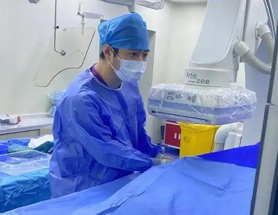 南京市江宁医院:"一根细针"解除百岁老人病痛|手术_新浪新闻