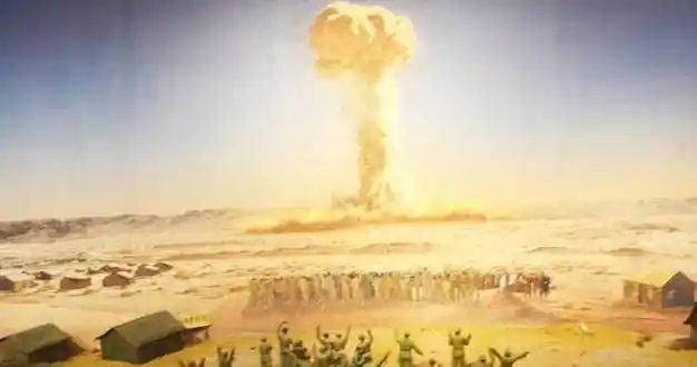 当年为了搞出一枚氢弹,美国这样的超级大国足足搞了7年,苏联用了6年