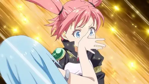 摄影加鸡腿魔王米莉姆登场献上杀必死团子大家族乱入异世界