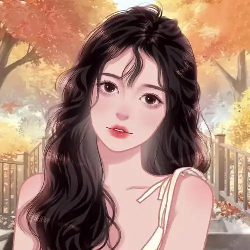 堆糖一婉(手绘女生头像)版权©️归原作… - 堆糖,美图壁纸兴趣社