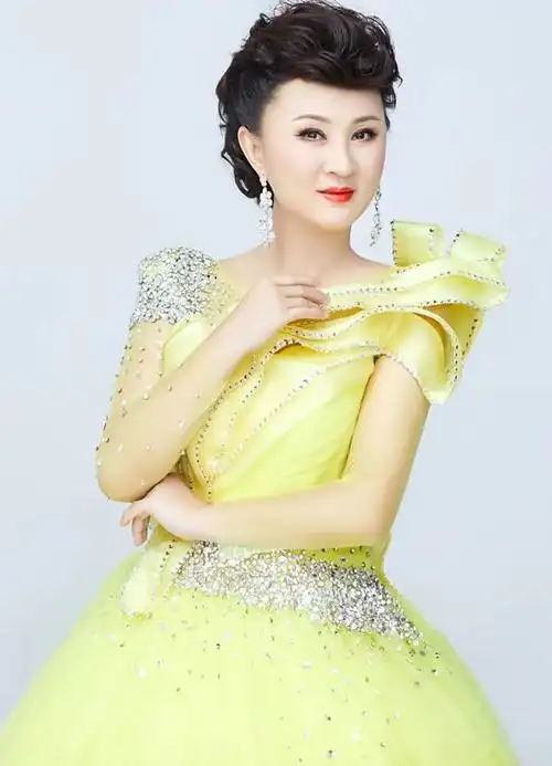 女高音歌唱家高咏梅原创新作追随阳光抢先聆听