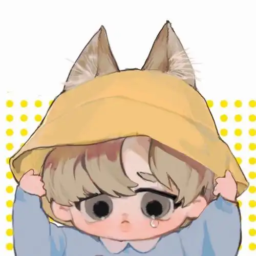 防弹少年团 bts 的 朴智旻 jimin 头像