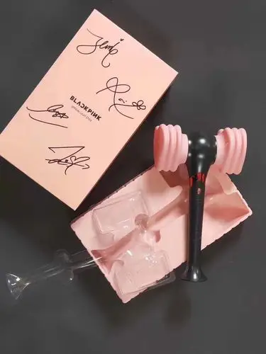 正品 blackpink 团签应援棒 官方同款应援灯 演唱会锤子灯 需要的私信