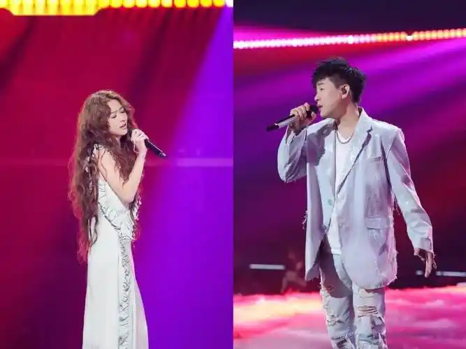 《天赐的声音4》张碧晨,吉克隽逸将如何演绎_挑战_舞台_节目