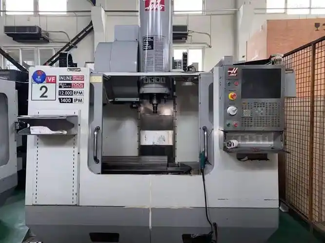 vf2ss二手哈斯vf2ss立式加工中心