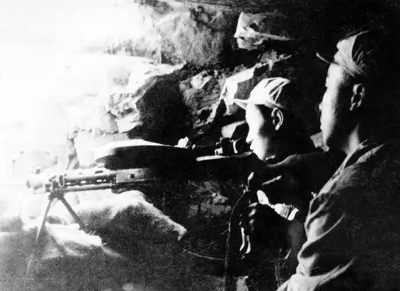 流光回眸:上甘岭上为国捐躯的特等功臣们(五)