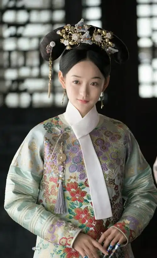 如懿传–白蕊姬–何泓姗