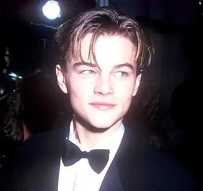 美国的寸头帅哥叫小李子,加拿大的叫比伯,中国:见笑了!_网易订阅