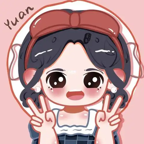 是最可爱的小女娘呀～#虞书欣  #接稿  #无偿