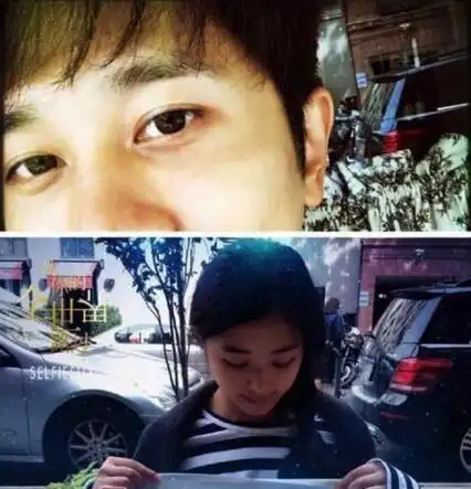 张含韵彭冠英恋情疑似曝光,3年来蛛丝马迹不断