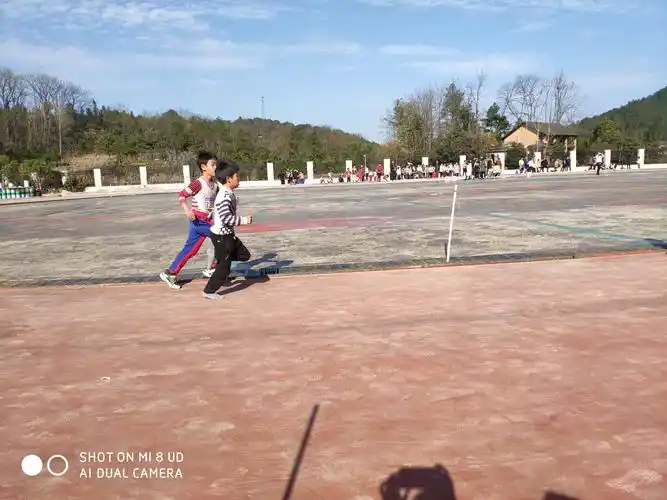 生命因运动而精彩—93班冬季运动会小记