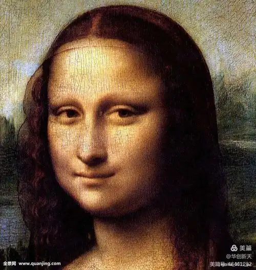 为啥蒙娜丽莎的微笑那么迷人 小小说 - 美篇
