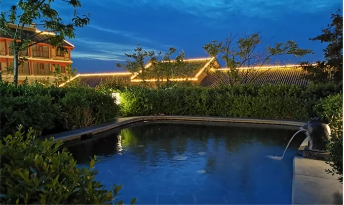 唐山汤泉宫温泉度假村地址在哪?怎么样?