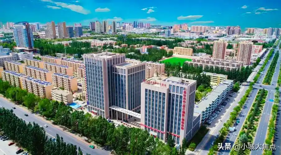 格尔木,青海省真正的第二大城市,海东只是名头比较大