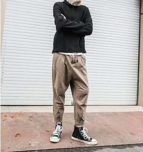 卡其色要这样穿才时尚