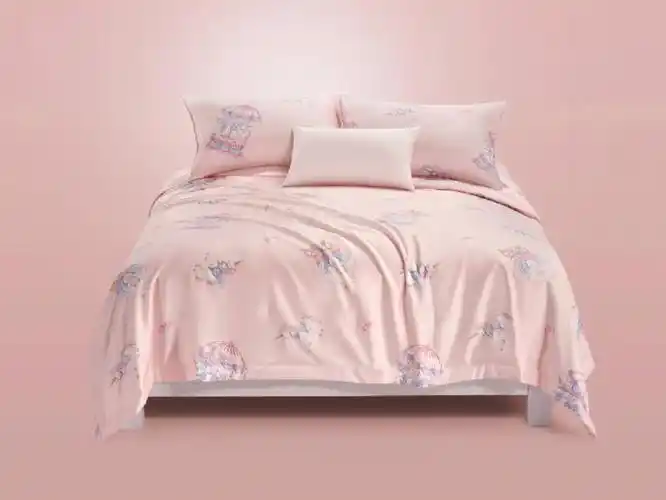 梦洁宝贝水洗蚕丝被