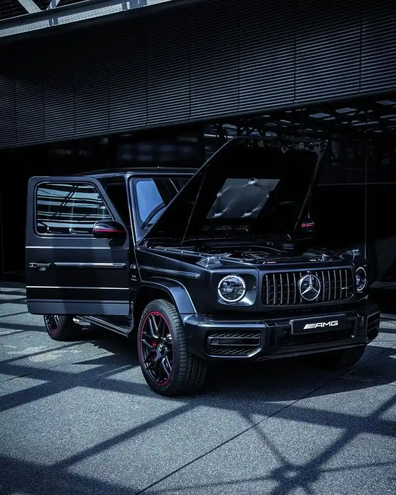 用你十年单身换一辆 愿意吗?#奔驰 #奔驰大g #g63 # - 抖音