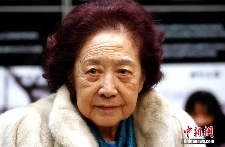 表演艺术家金雅琴逝世享年91岁