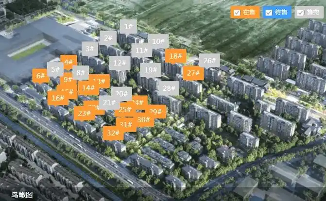 楼面价8000元/㎡!扬州西区纯新盘规划出炉