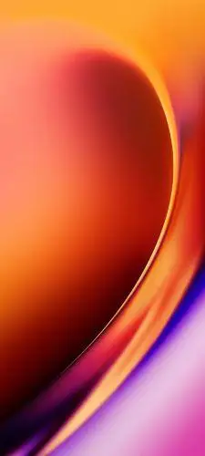 一加7t国行明天发布 壁纸先行放出屏幕锁定1080x2400 2k!