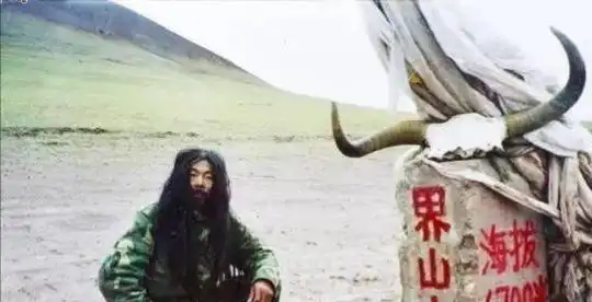 雷殿生徒步走遍中国第一人,没有直播和打赏,10年走了81000公里