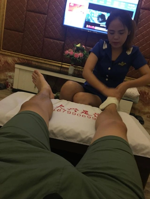 对足疗师有什么看法?