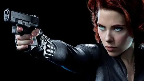 黑寡妇高清电脑壁纸下载黑寡妇欧美美女影视美女电影剧照桌面图片