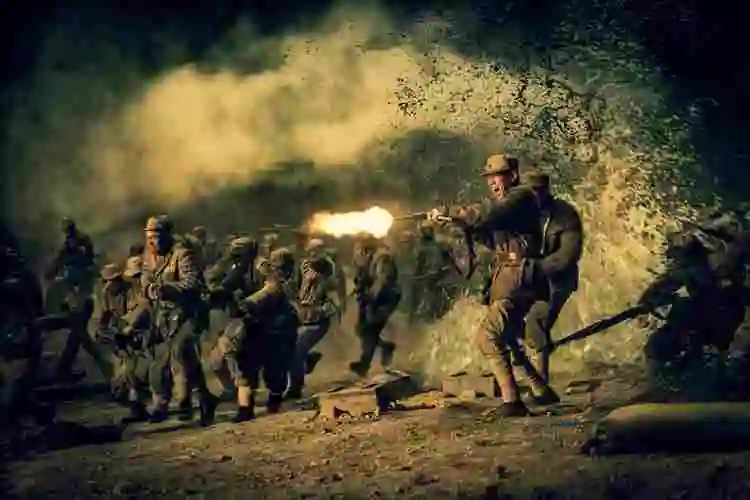 记者获悉,重大革命历史题材电视剧《大决战》将于9月24日晚登陆广东