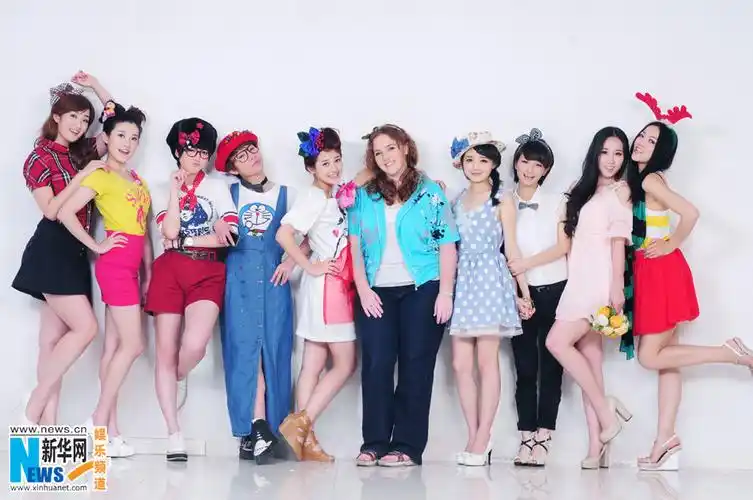 高清组图:2011"快乐女声"3区31强写真