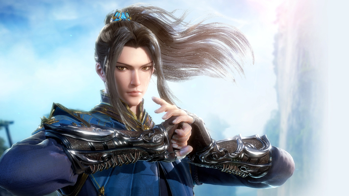 小舞"结婚"没人看,唐三穿搭过于显眼?回归前世建模,爱了