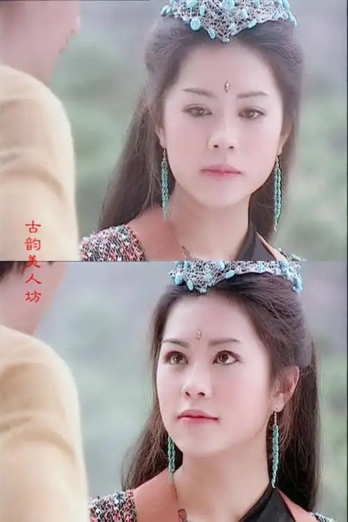 《杨门女将之女儿当自强》金陵公主~谢韵仪